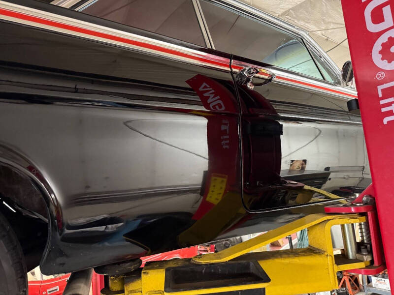 1962 Chevrolet Impala