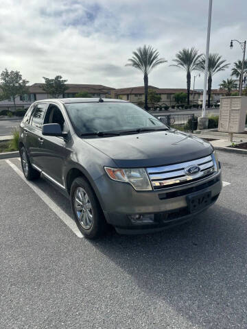 2010 Ford Edge SEL