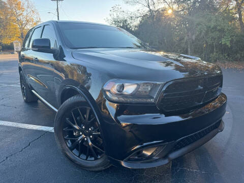 2015 Dodge Durango for sale at Amazing Luxury Motors LLC in Gainesville GA