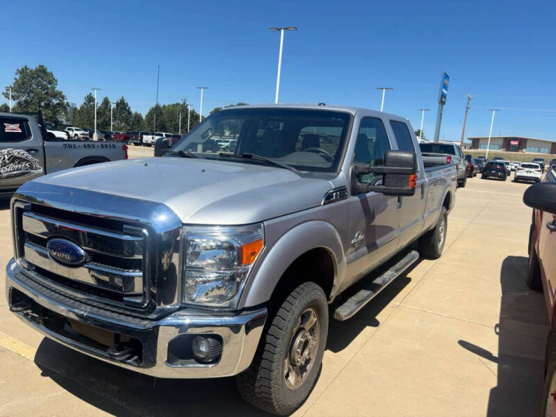 2016 Ford F-250 Super Duty