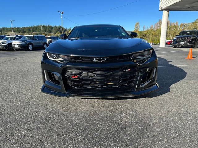 2019 Chevrolet Camaro ZL1