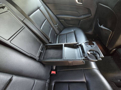 2014 Mercedes-Benz E-Class E 350 Luxury