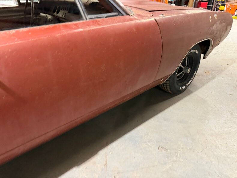 1970 Dodge Coronet