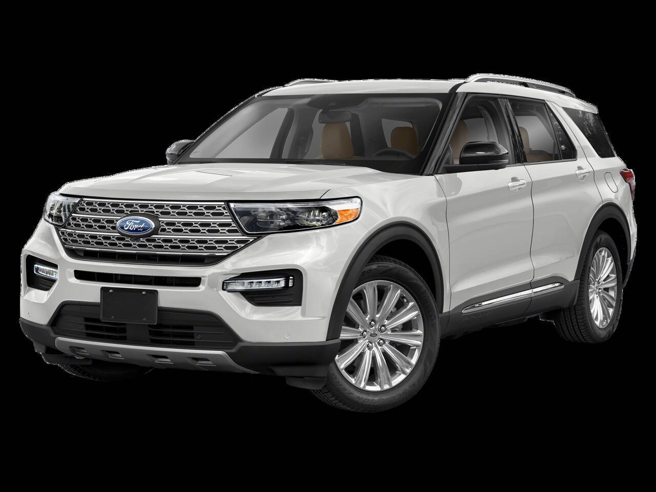 2023 Ford Explorer 1