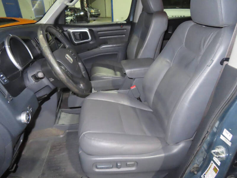 2007 Honda Ridgeline