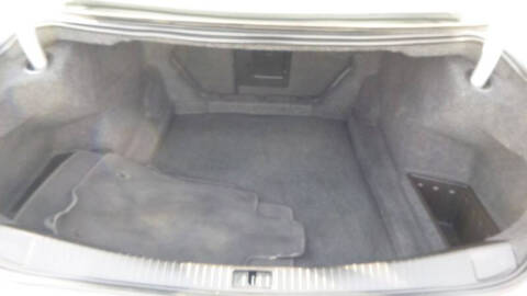 2017 Cadillac CTS 2.0T Luxury