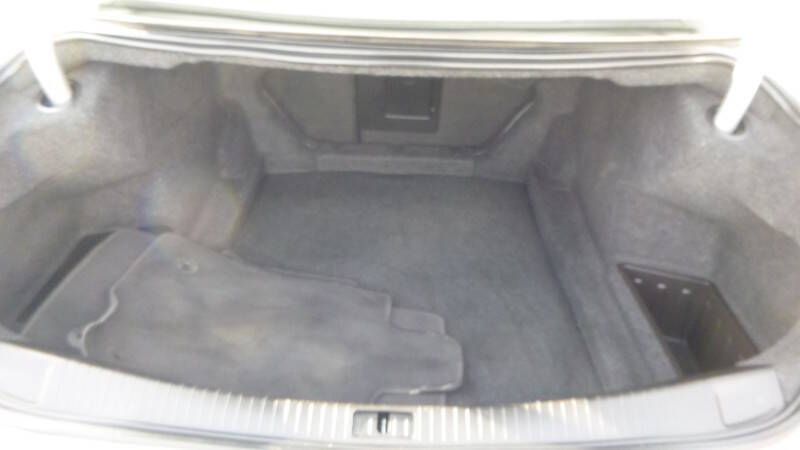 2017 Cadillac CTS 2.0T Luxury