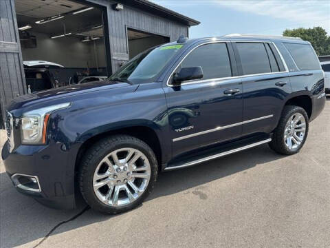 2018 GMC Yukon for sale at HUFF AUTO GROUP in Jackson MI