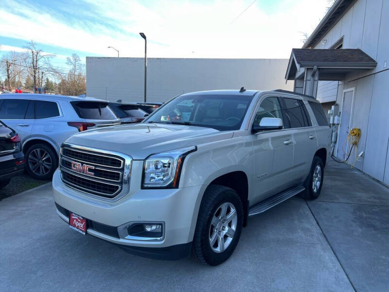 2015 GMC Yukon SLT
