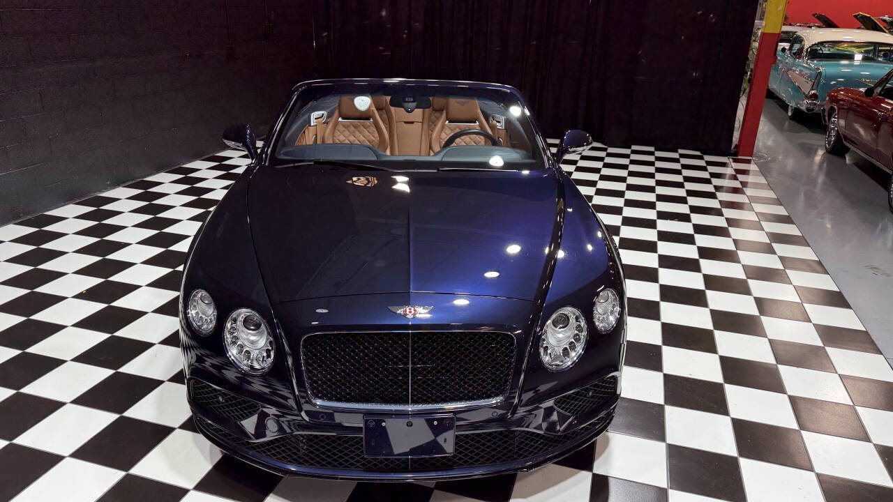 2016 Bentley Continental 12