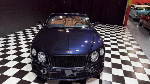 2016 Bentley Continental GT V8 S