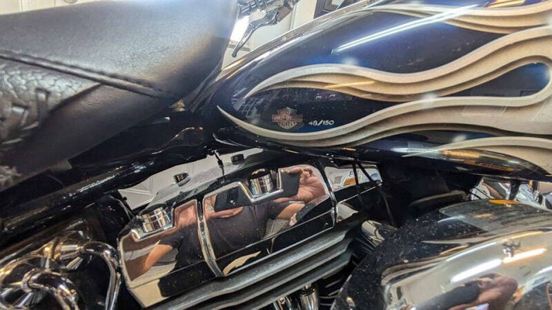 2007 Harley-Davidson Softail Deluxe