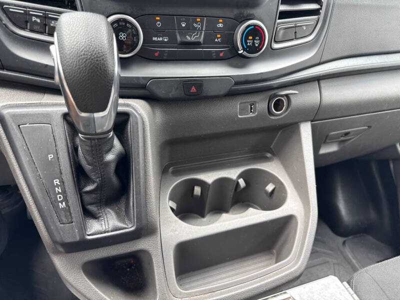 2021 Ford Transit
