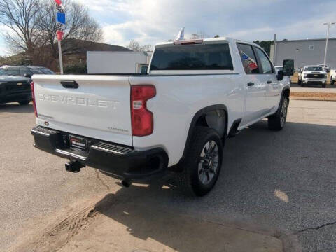 2025 Chevrolet Silverado 2500HD