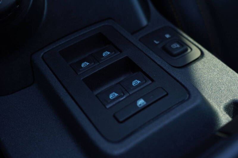 2021 Ford Bronco Badlands Advanced