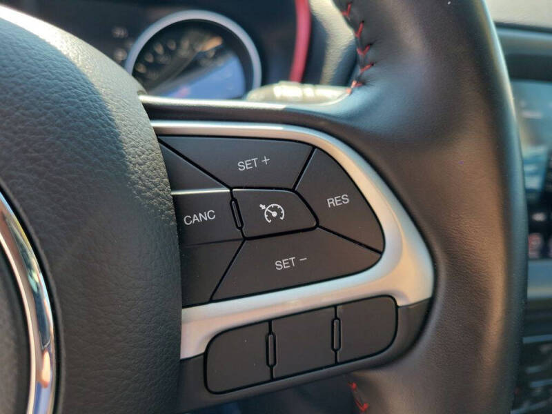 2020 Jeep Compass Trailhawk