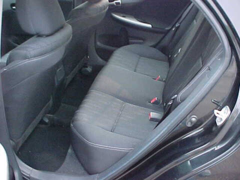 2013 Toyota Corolla S