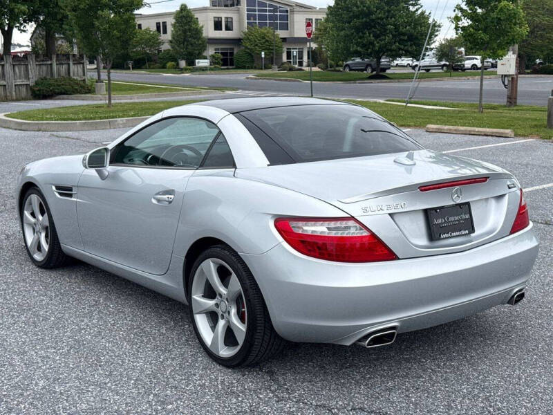 2012 Mercedes-Benz SLK SLK 350