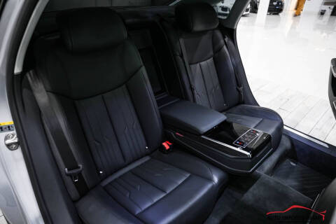 2022 Audi A8 L quattro 55 TFSI