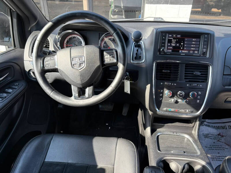 2016 Dodge Grand Caravan
