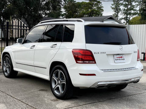 2014 Mercedes-Benz GLK GLK 250 BlueTEC