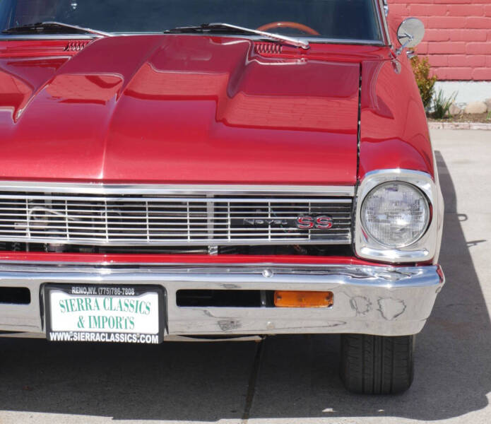 1966 Chevrolet Nova