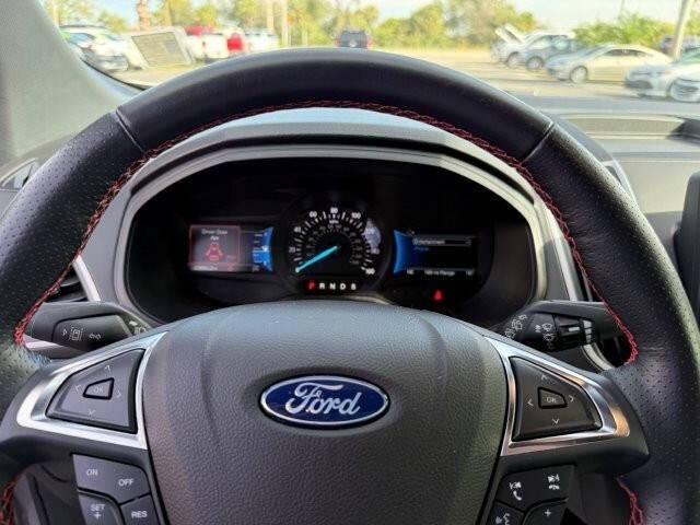 2022 Ford Edge ST-Line