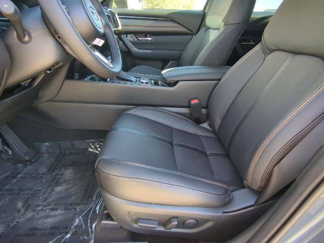 2026 Mazda CX-50 Hybrid Premium Plus