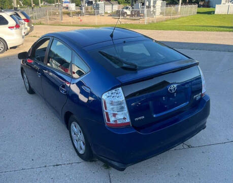 2008 Toyota Prius Standard