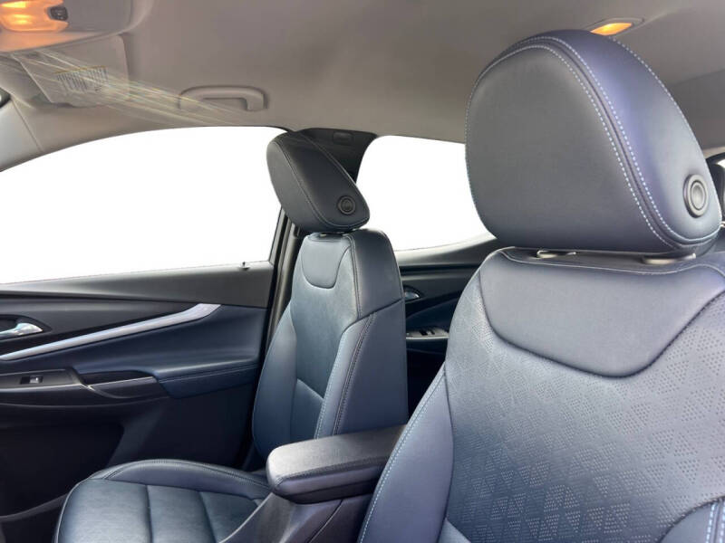 2022 Chevrolet Bolt EUV Premier