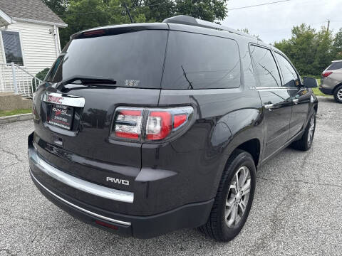 2016 GMC Acadia SLT-1
