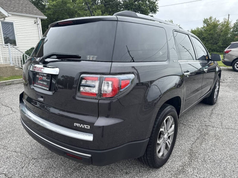 2016 GMC Acadia SLT-1