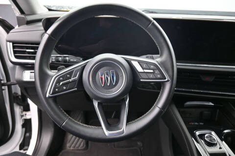 2024 Buick Envision Preferred