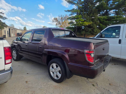 2013 Honda Ridgeline RTL