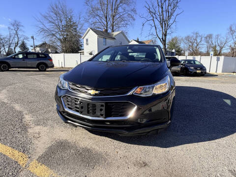 2018 Chevrolet Cruze LS Auto
