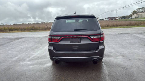 2018 Dodge Durango SRT