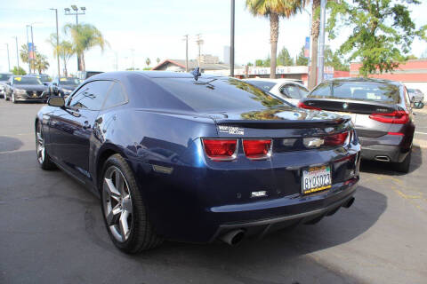 2012 Chevrolet Camaro SS