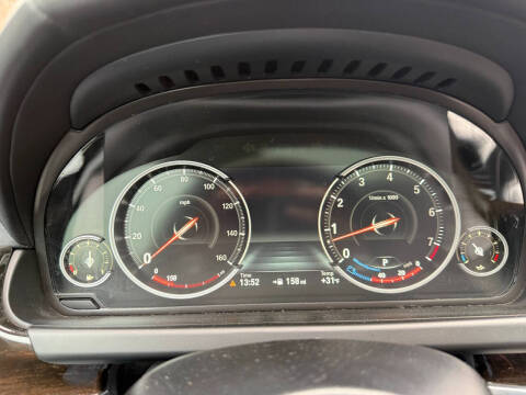 2015 BMW 6 Series 640i xDrive Gran Coupe