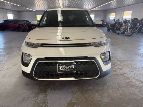 2021 Kia Soul S