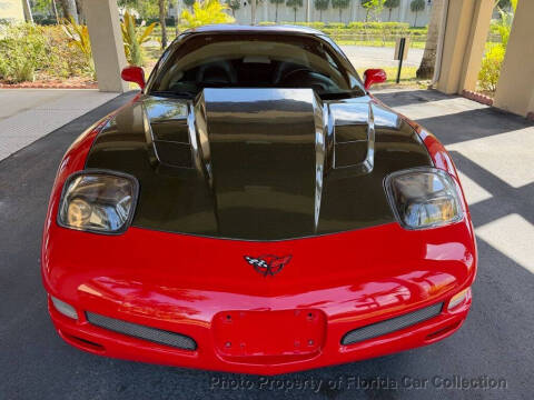 1999 Chevrolet Corvette