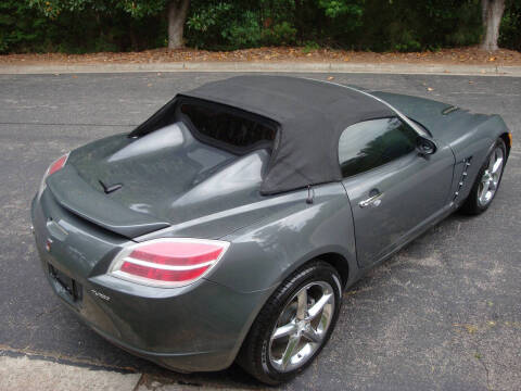 2008 Saturn SKY Red Line