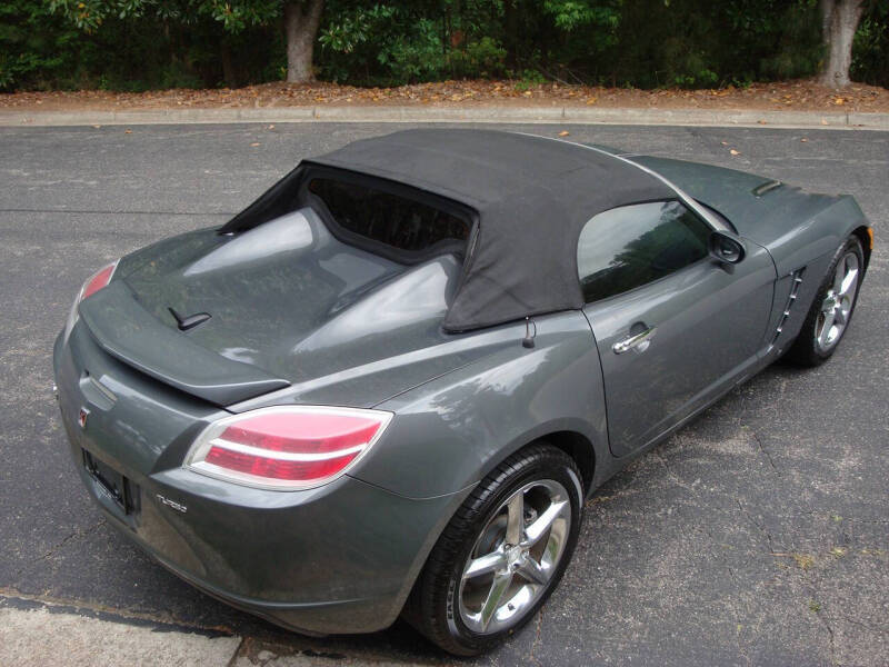 2008 Saturn SKY Red Line
