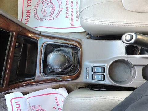 2001 Subaru Outback Limited