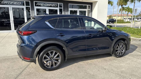2018 Mazda CX-5 Grand Touring