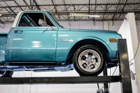 1969 GMC C/K 1500 Series