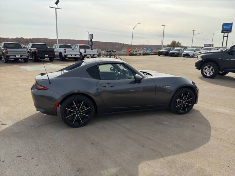 2024 Mazda MX-5 Miata RF Grand Touring