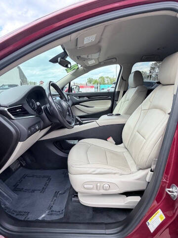 2021 Buick Enclave Essence