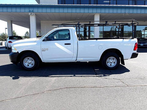 2022 RAM 1500 Classic Tradesman