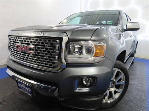 2019 GMC Canyon