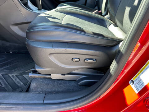 2015 Chevrolet Trax LT